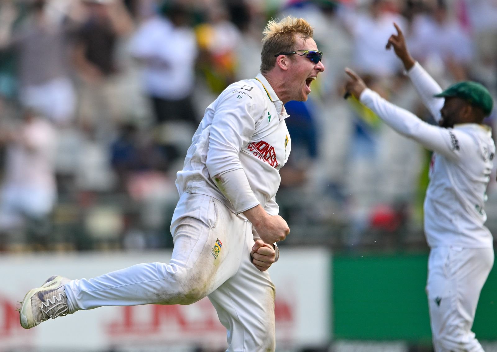 3rd Dafabet Test: South Africa v Australia, Day 5