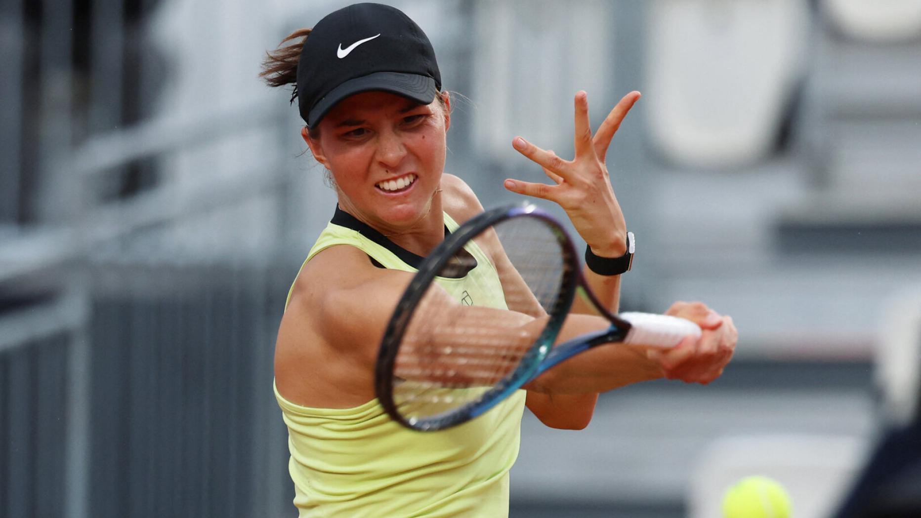 Wieder in Topform: Lilli Tagger