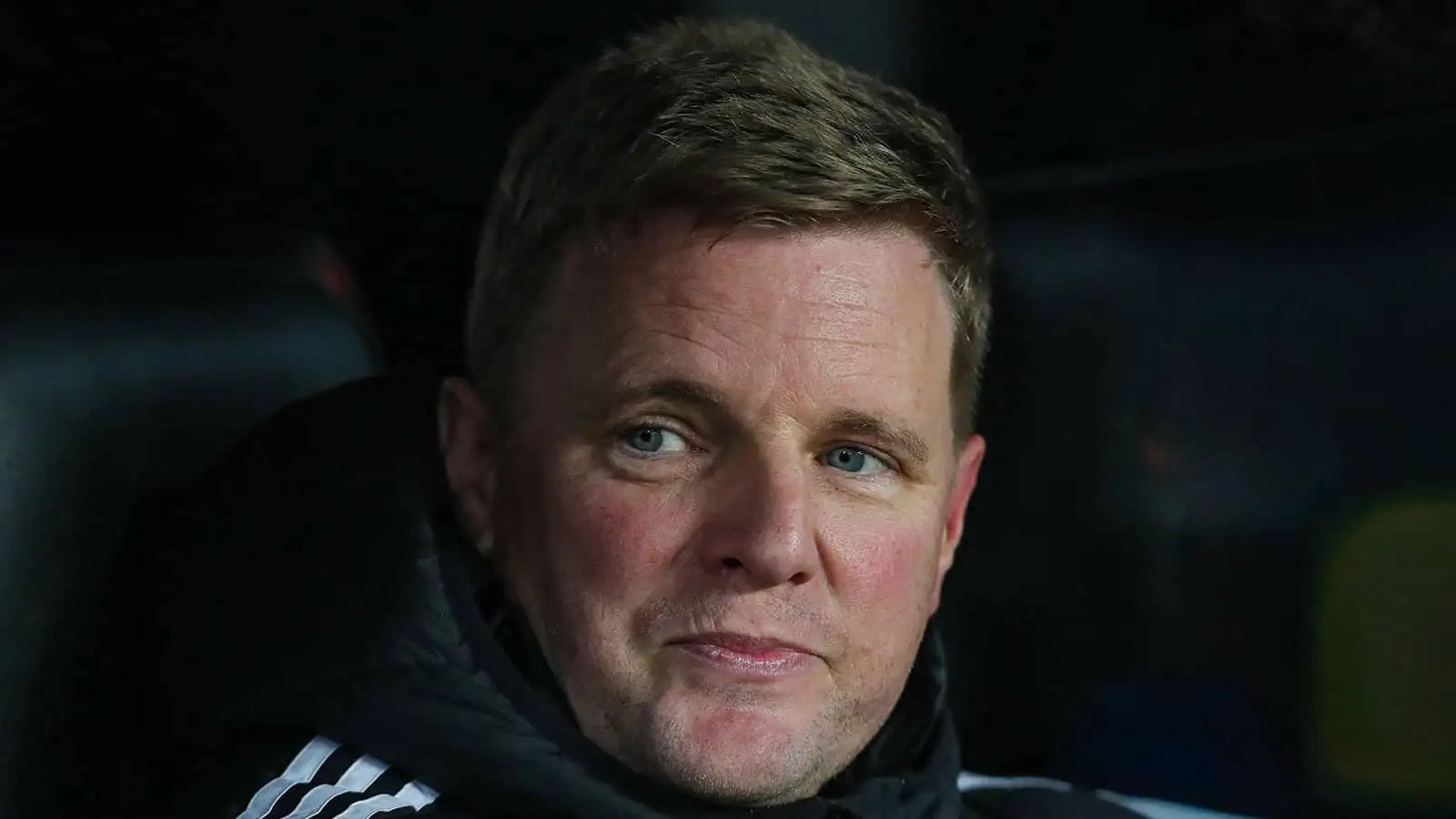 Former Newcastle manager Eddie Howe