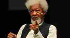 Prof Wole Soyinka the Nobel Prize for Literature in 1986.  (PremiumTimes)