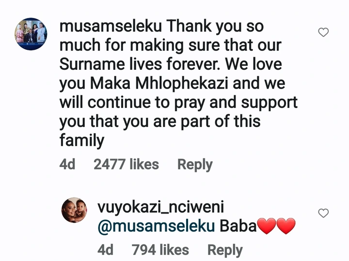 Musa Mseleku