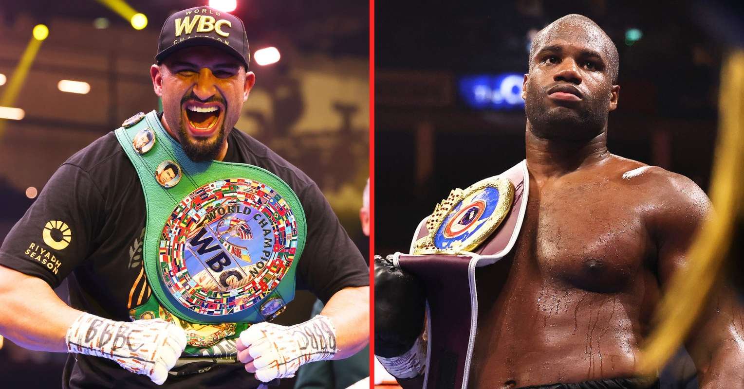 Tony Bellew predicts Daniel Dubois vs Agit Kabayel heavyweight unification: “I’ve seen him hurt”