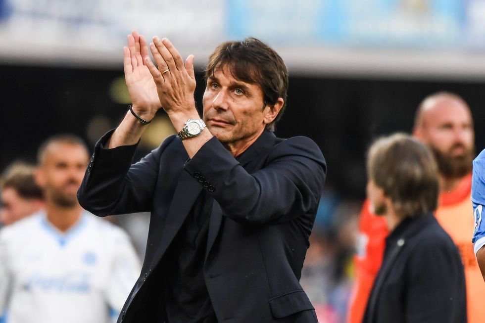 Antonio Conte has pushed back against speculation linking him with Manchester United, insisting he is not in advanced negotiations with any club and dismissing claims about his supposed demands