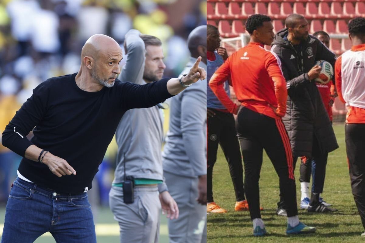 PSL title race: Pirates and Sundowns could win or lose the trophy by fine margins.