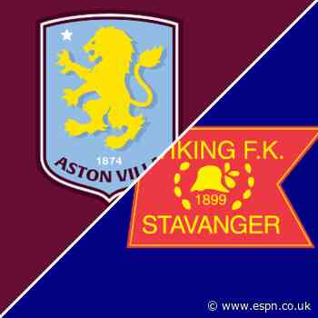 Villa beat Viking to continue UCL winning start