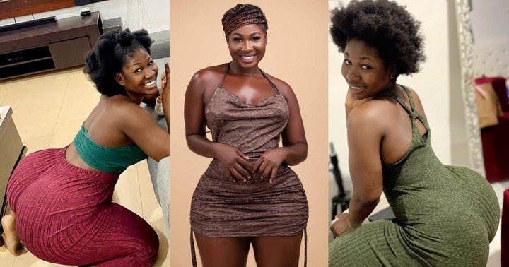 Abena Cilla: Fresh Photos of young Ghanaian model causes stir on IG ▷ Ghana  news | YEN.COM.GH