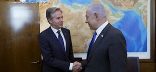 'Hit Job': ICC prosecutor seeking arrest warrants for Israeli leaders is 'absurd,' Netanyahu says