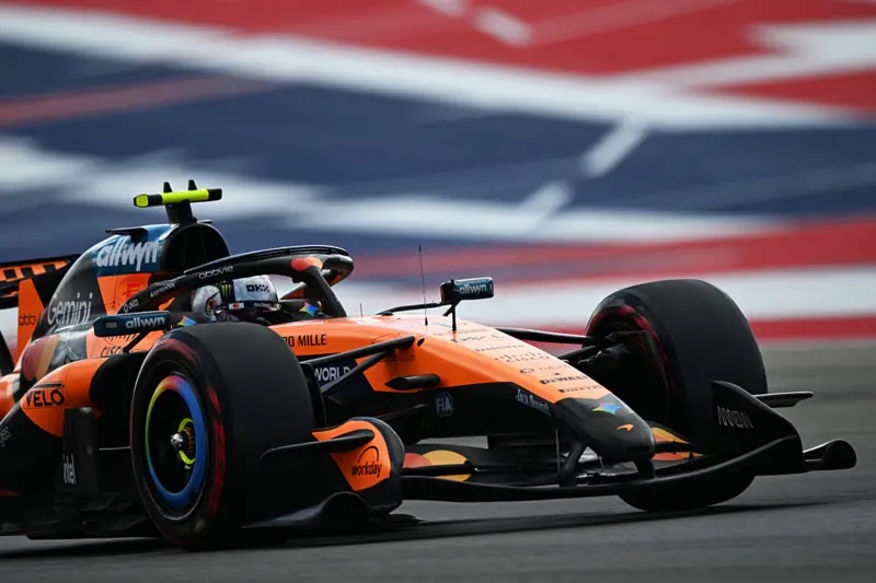 Lando Norris