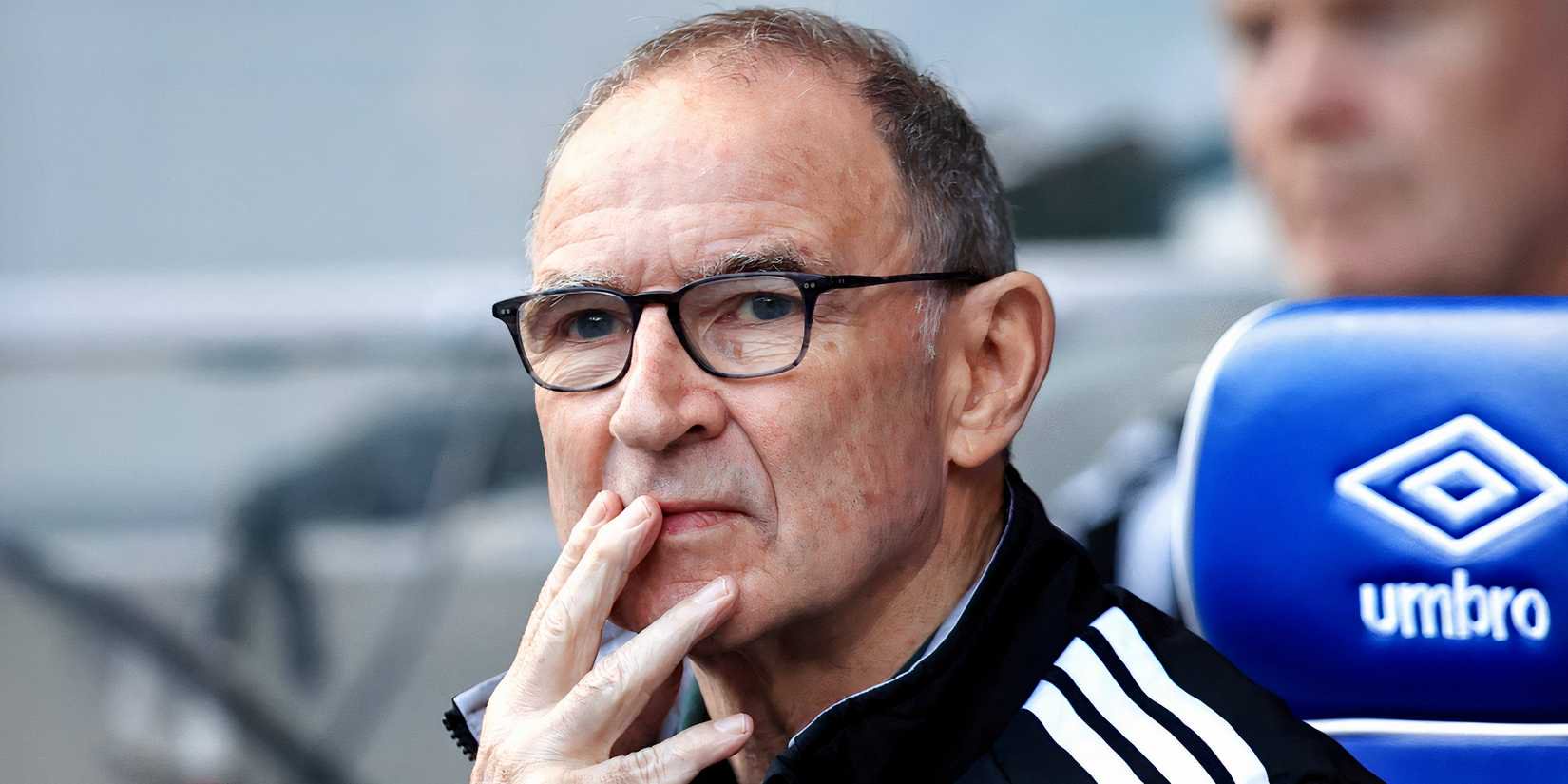 Martin O'Neill