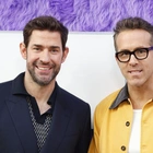 Ryan Reynolds, John Krasinski, Matt Damon attend 'IF' premiere