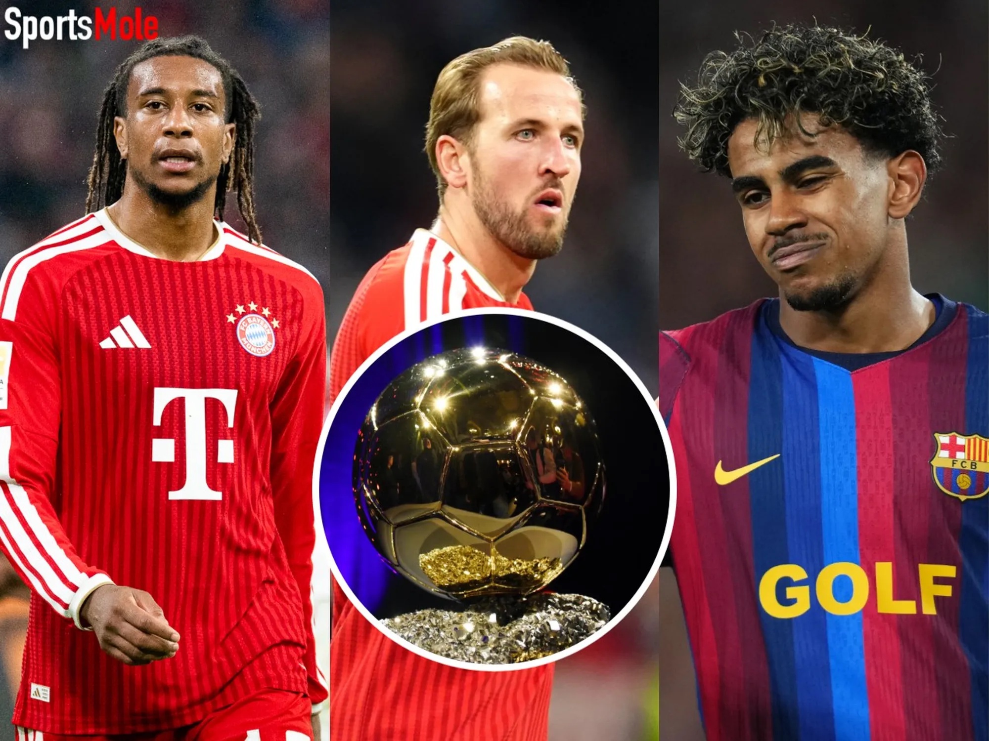 Who should win the Ballon d'Or? Sports Mole reporters have their say