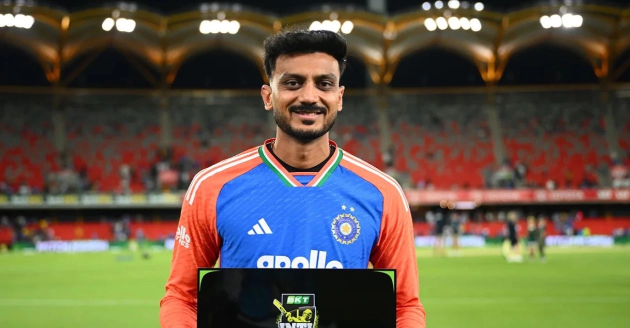 Top 5 bowlers with most wickets in ZIM vs IND T20I series ft. Axar Patel