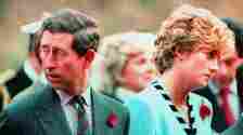 Princess Diana used an unexpected tactic to deliver a 'revenge' blow to then Prince Charles