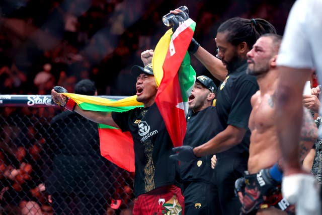 Joshua Van is spearheading an uprising of youth at flyweight