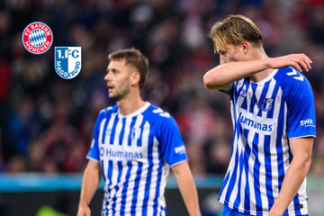 "Eine Maschinerie, die nie aufhört": FCM blickt nach Pokal-Aus gegen Bayern nach vorne