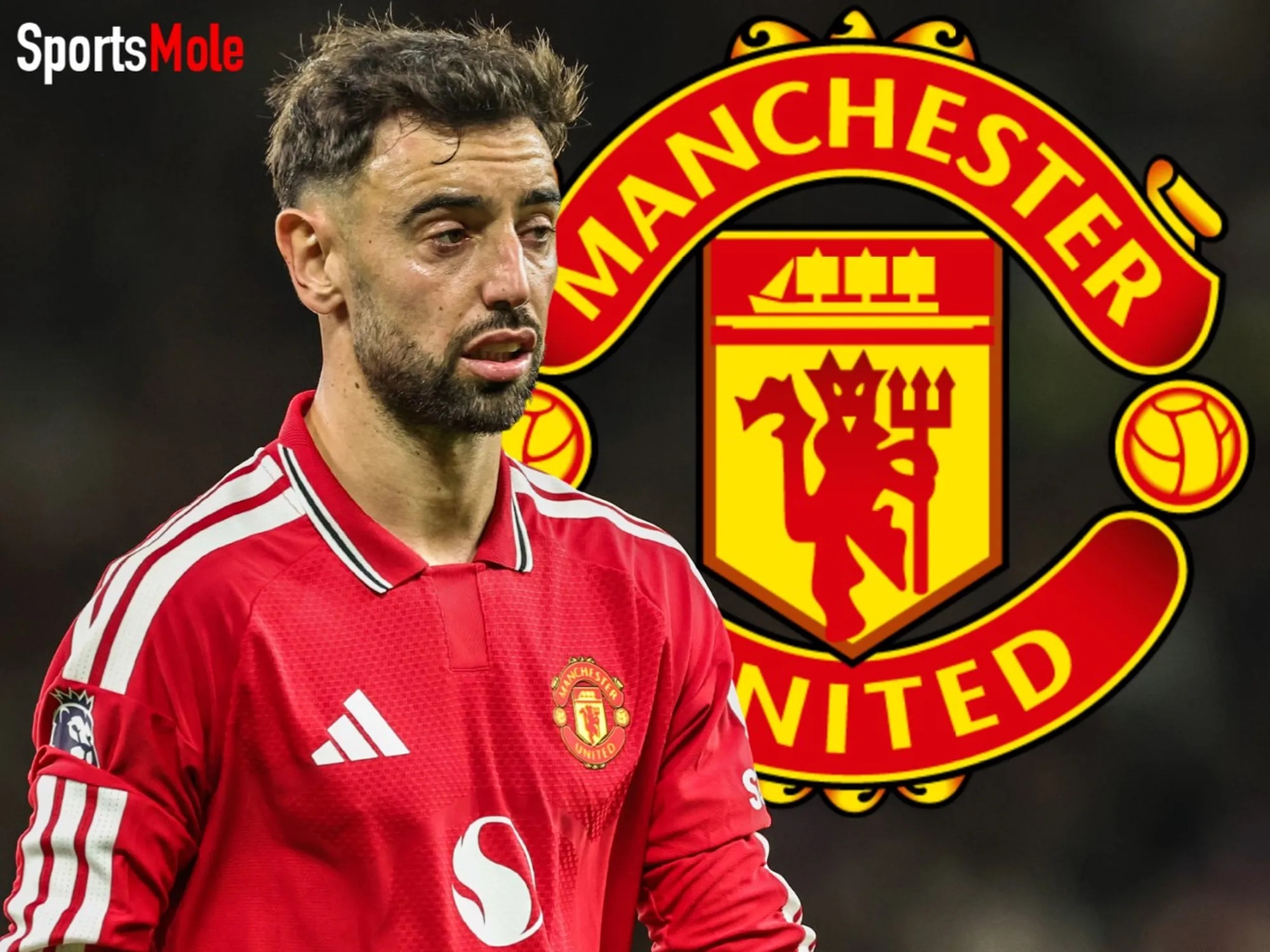 Stay or go? Fernandes contract ‘plans’ revealed amid growing exit rumours