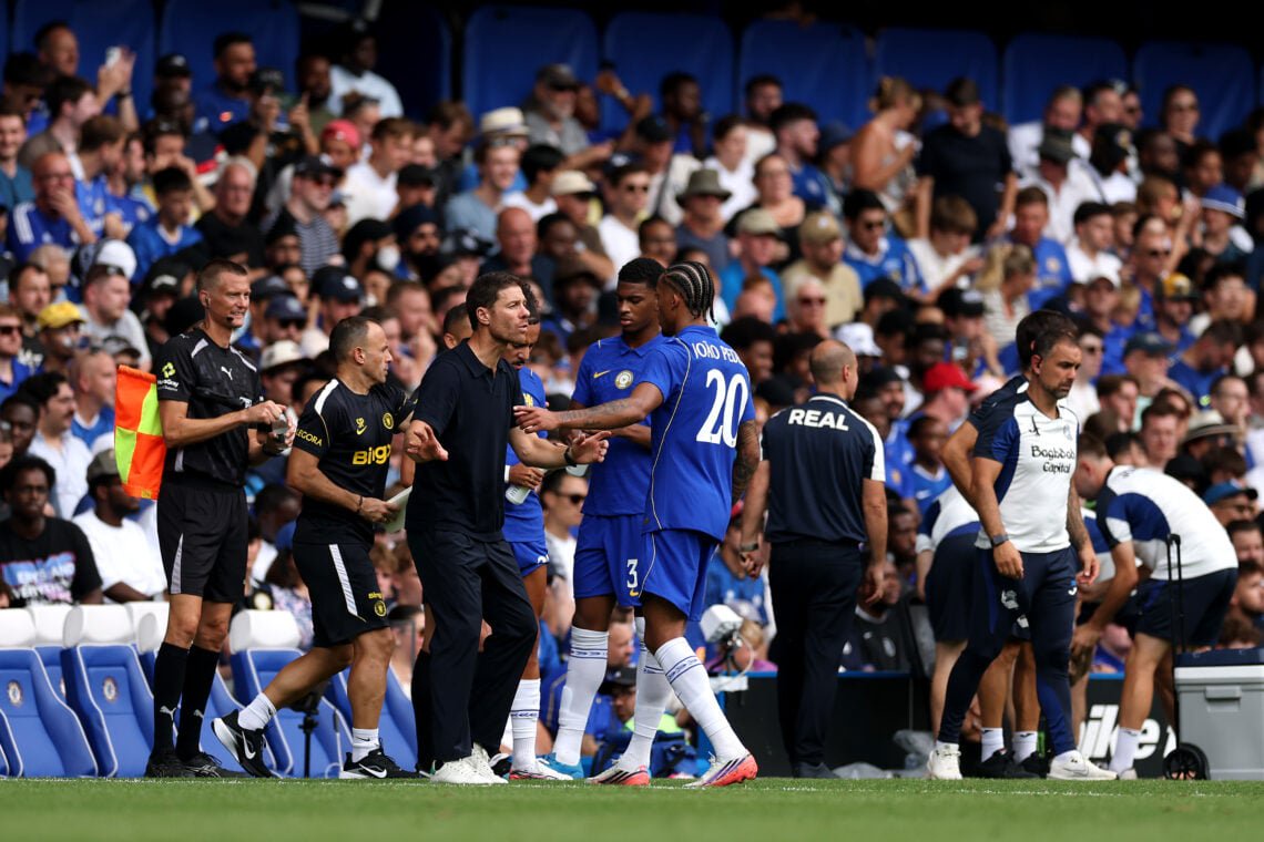 Chelsea v Real Sociedad - Pre-Season Friendly