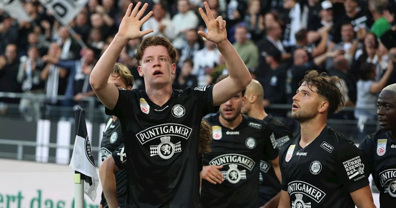 Europa League: Sturm Graz gegen Marseille und Red Bull Salzburg in Slowenien