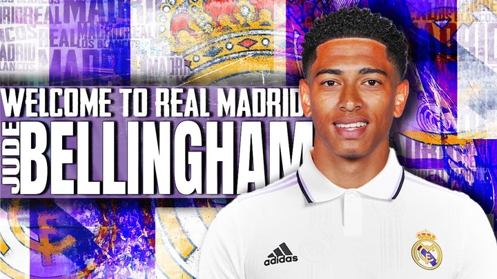 Real Madrid To REPLACE Casemiro With €100m Bellingham?! | ERU - YouTube