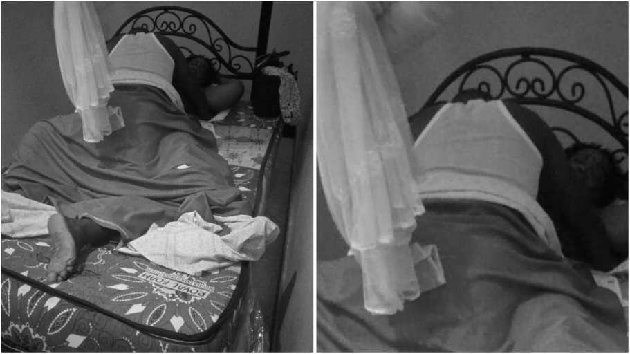 Drama ensues as man gets stuck in a married woman at Seeta lodge