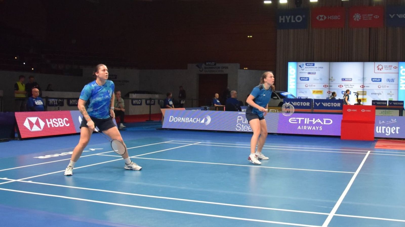 HYLO Open 2026: Weltklasse-Badminton erobert Saarbrücken – sechs Tage voller Emotionen, Leidenschaft und großer Träume