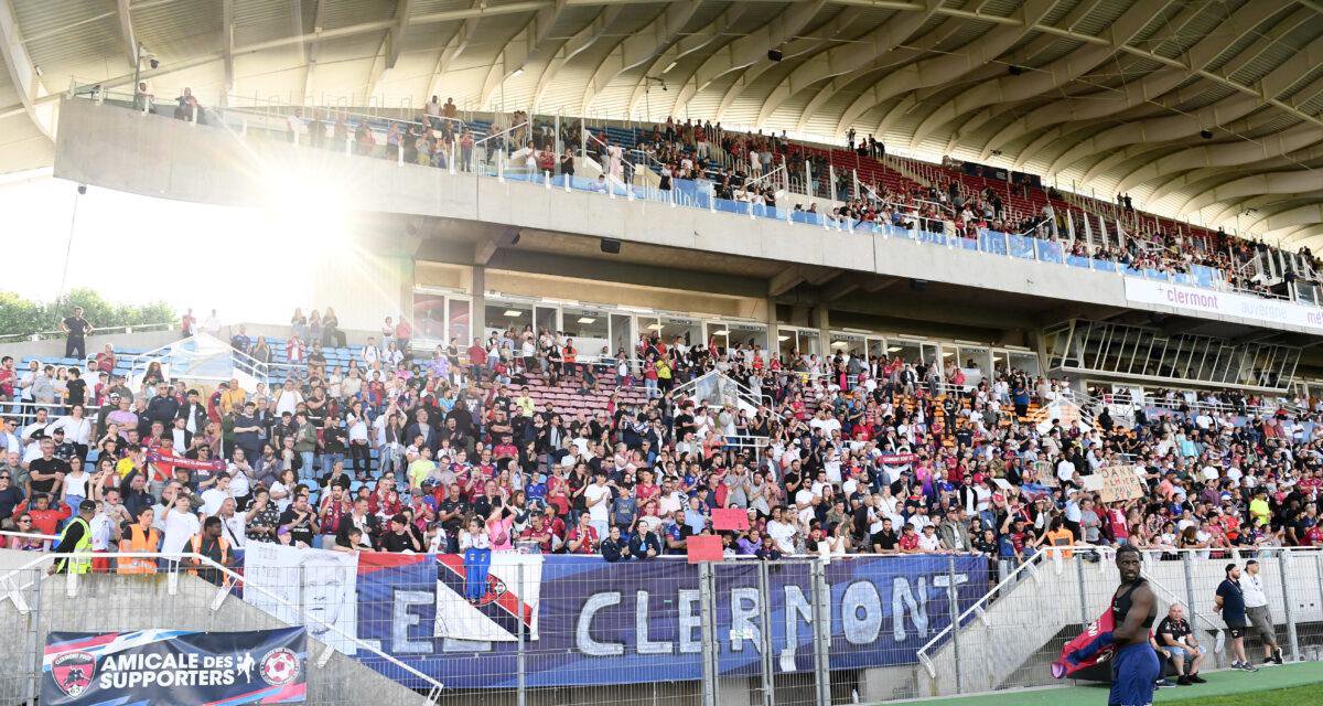 Youth League : battu en Pologne, Clermont maintient l'espoir d'une remontada pour le retour contre le Legia Varsovie