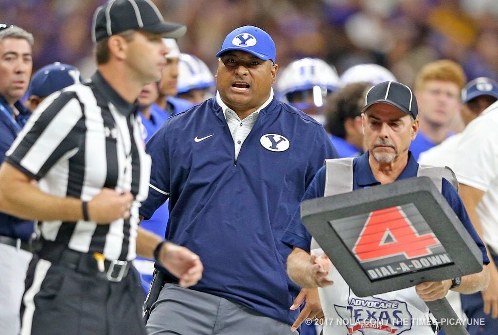 LSU took its first step in alleviating concerns of offensive recruits Saturday night