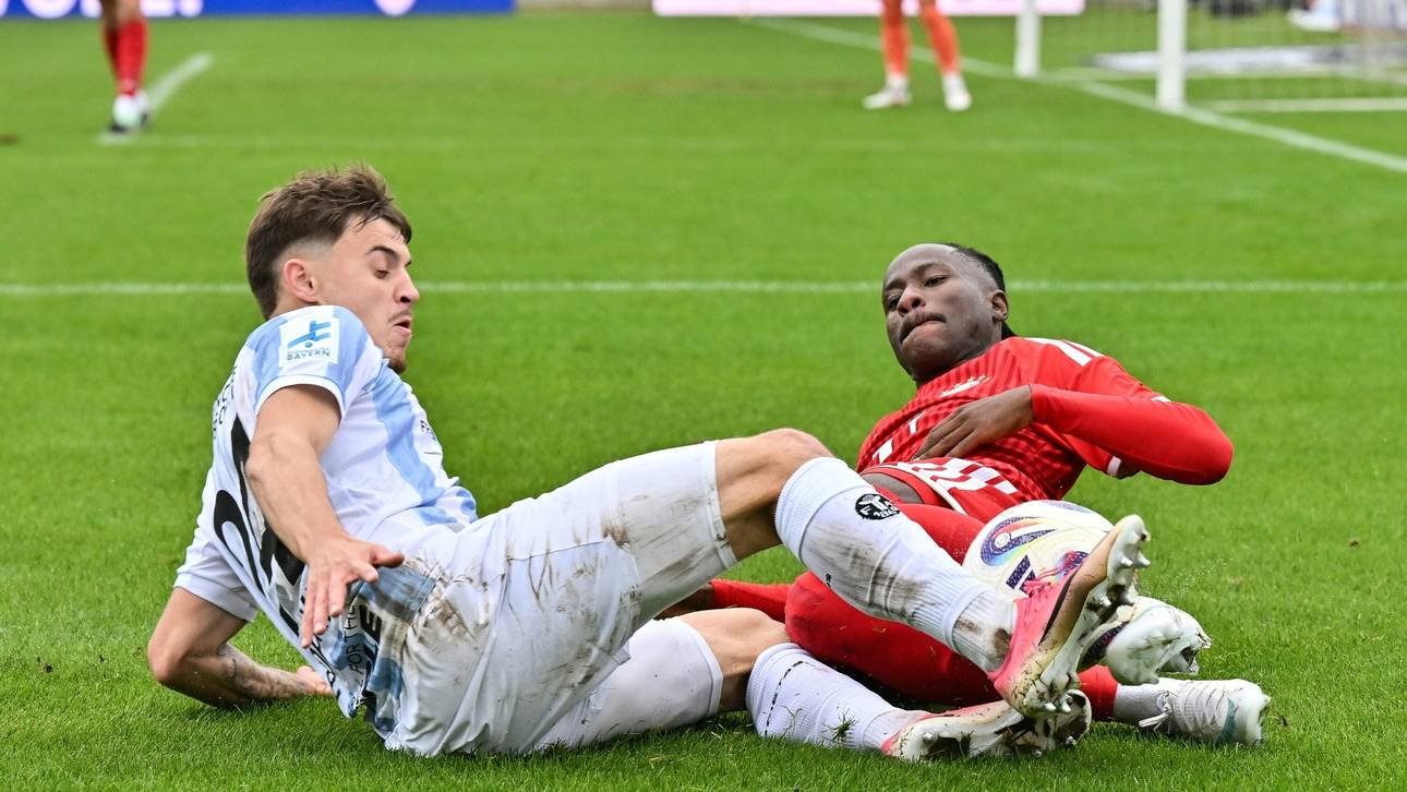 1860 verliert kleines Münchner Derby
