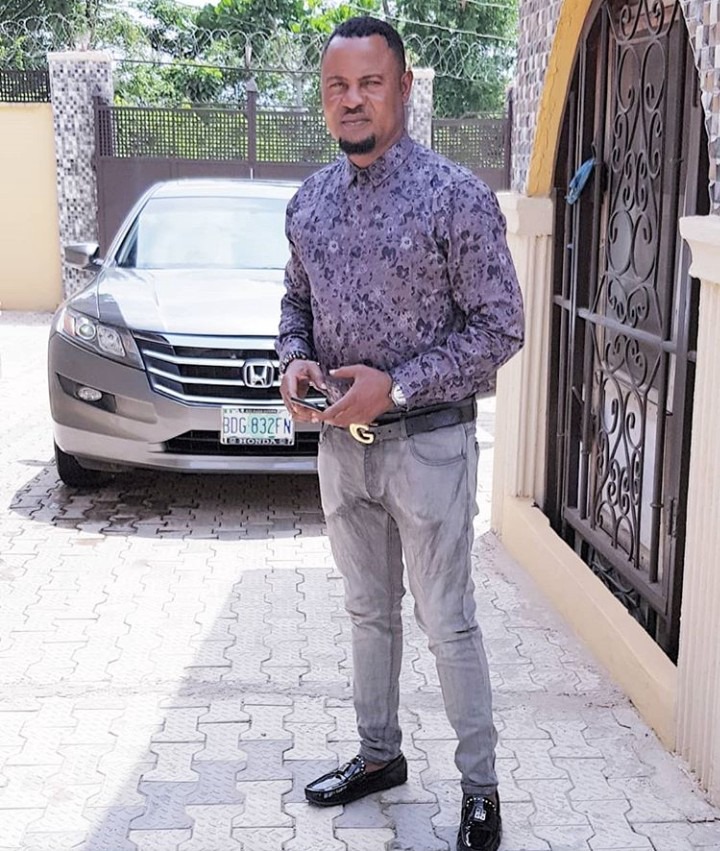 Do you remember the Nollywood actor Akin Olaiya? Check out pictures of his wife & children [Photos]