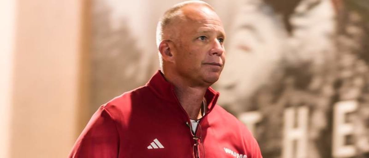 Head Coach Dave Doeren Fired By NC State After 3-4 Start To Season, Philip Rivers Reportedly In Mix For Job ©(Photo by David Madison/Getty Images)