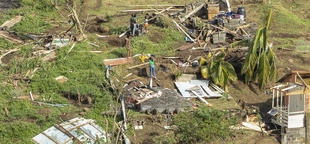 Hurricane Beryl barrels toward Jamaica after battering southeast Caribbean islands