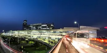 Murtala Muhammed International Airport MMIA Lagos [FAAN]