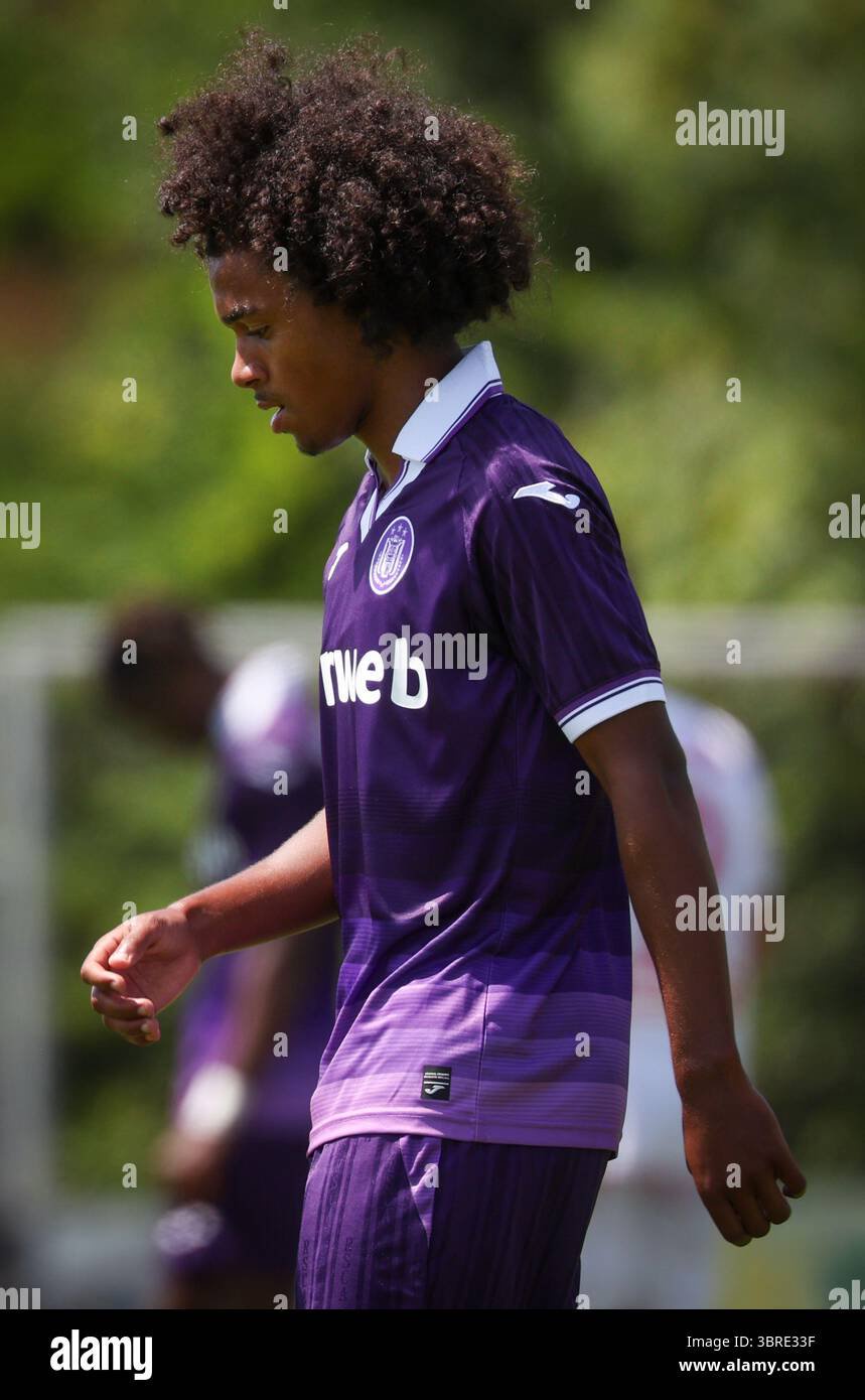 Onia Seke pushes for JPL debut, reports VoetbalNieuws.be