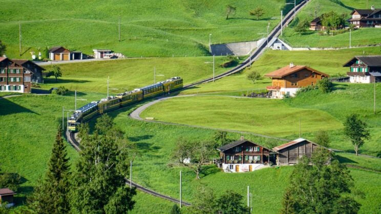 En s'installant en Suisse, Jorge Lorenzo voulait évoluer dans un environnement plus tranquille.