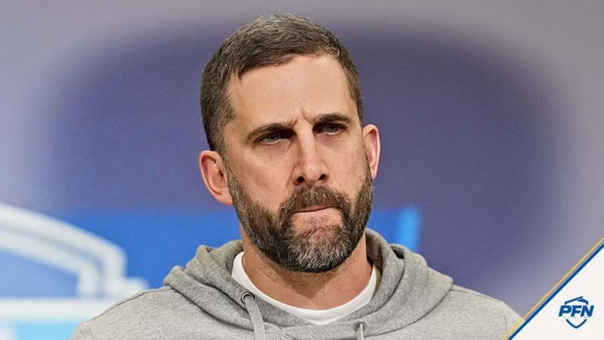 ‘This Is Not on the Coach’ — Former NFL MVP Defends Eagles HC Nick Sirianni, Reveals Who’s Truly to Blame for Jalen Hurts’ Blood-Clot Controversy