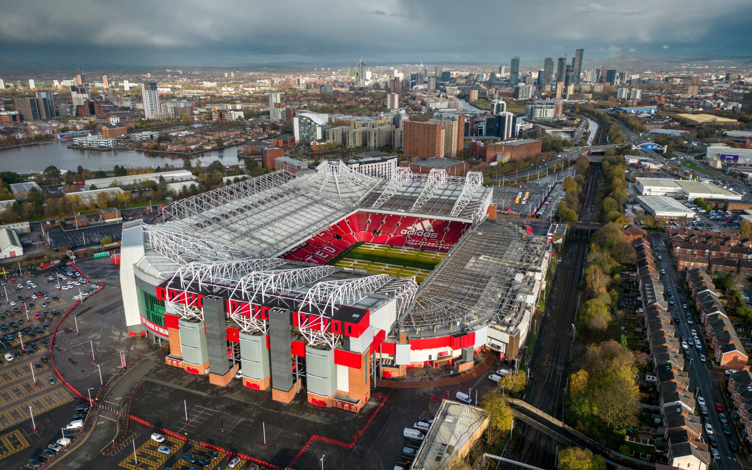 Old Trafford is no longer fit for purpose