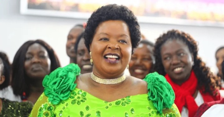 Atheists support demolition of Bishop Margaret Wanjiru’s church