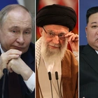 Russia, China, Iran and North Korea ratcheting up threats against US, what we need to know