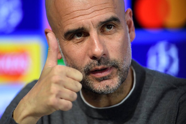 Good News For Man City As The Pep Guardiola s Side Are Set To Welcome 