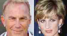 Kevin Costner's 'Ugly' Feud With the Palace About Princess Diana, 'The Bodyguard 2,' and Which Royal He Turned to for Help