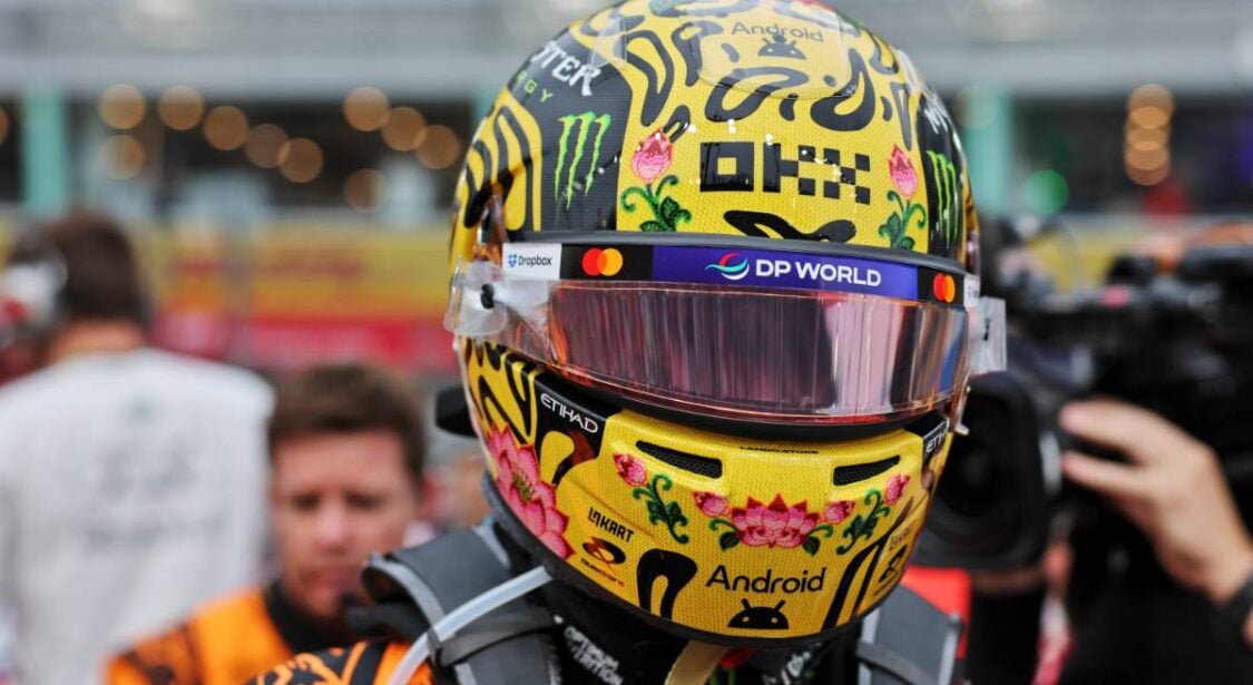 Lando Norris change radicalement de discours après Singapour : Steiner explique pourquoi
