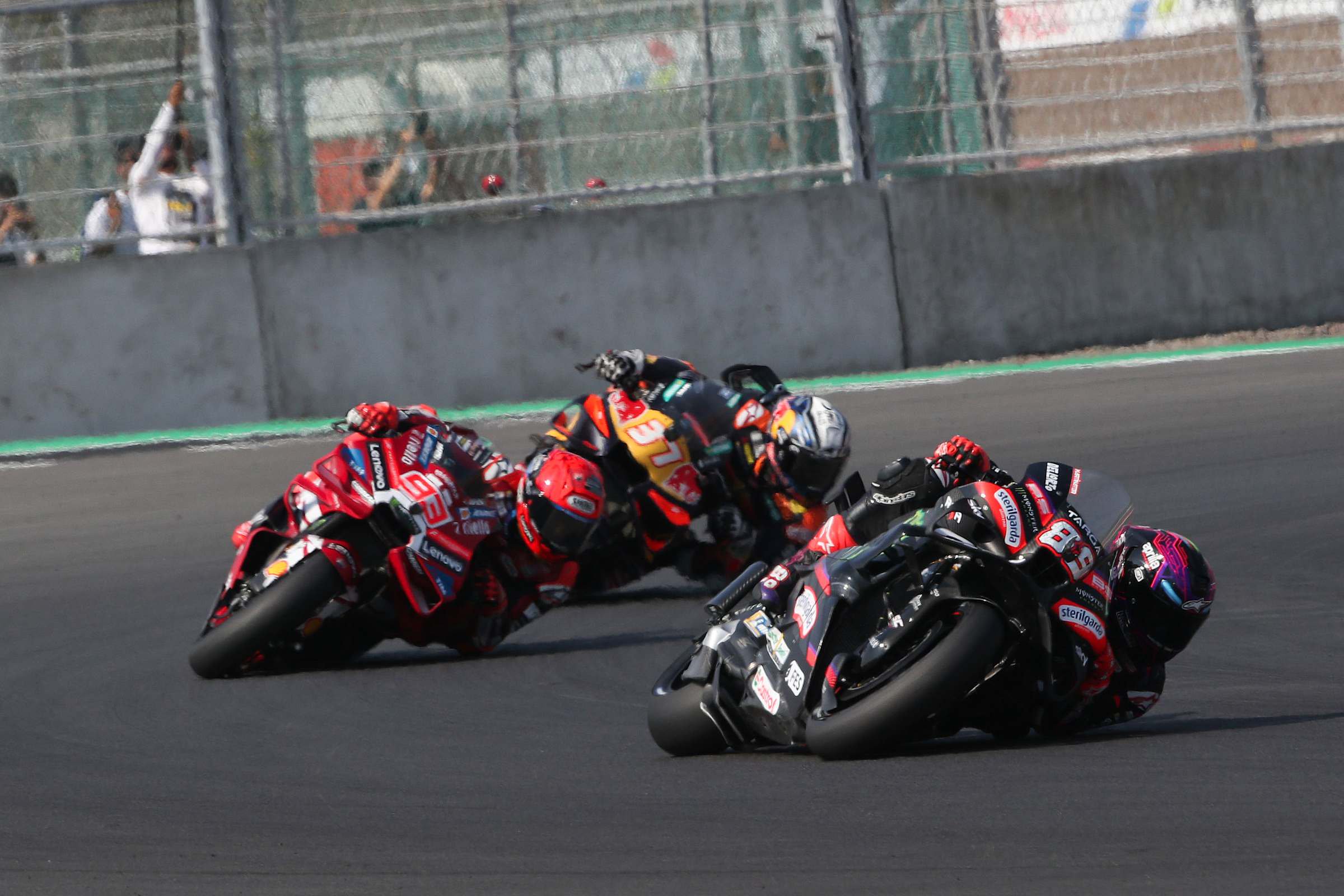 Jorge Martin