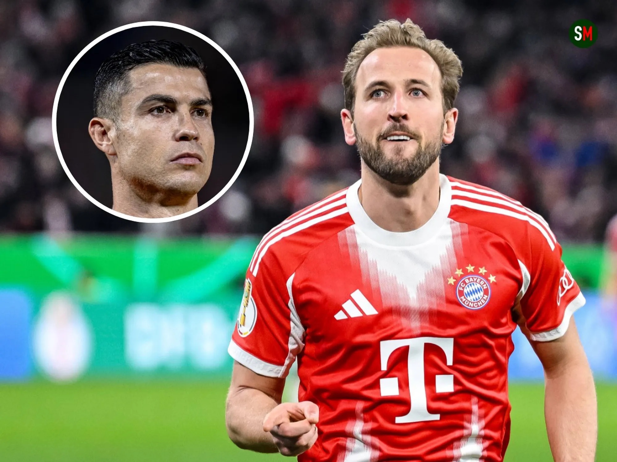 Timely Ballon d'Or statement: Kane closes in on UCL immortality