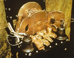 The powerful History of the Golden Stool in the Ashanti Kingdom
