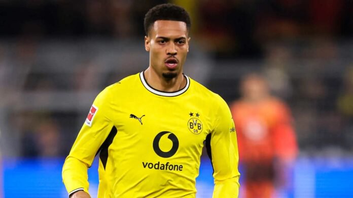 Tottenham enter race for Felix Nmecha