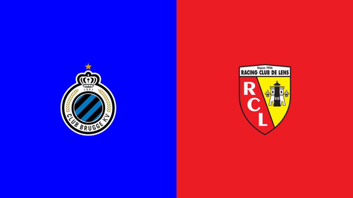 Club Brugge vs Lens