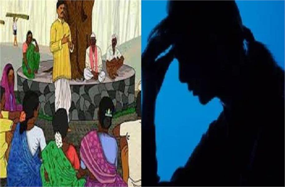 pregnant rape victim and her family ostracized for 12 years