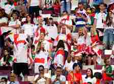 World Cup: Qatar Police Ban England Fans From Wearing Suit Of Armour