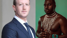 Samklef Calls Out Mark Zuckerberg On Instagram (Photo)
