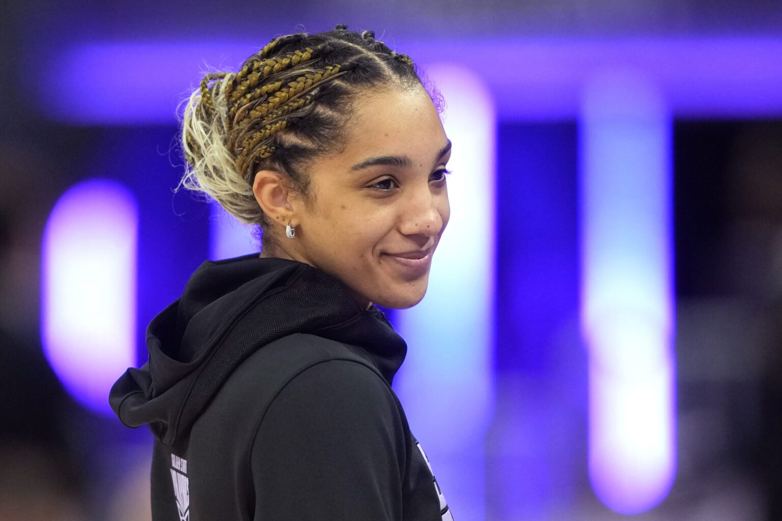 Gabby Williams